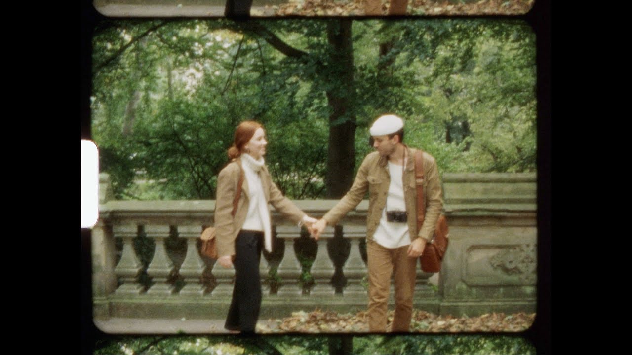 lost in the city // super 8 for ONA