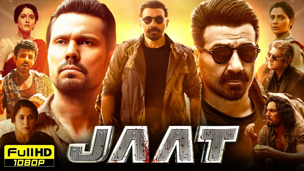 Jaat Full Movie HD 2025 | Sunny Deol | Randeep Hooda | Vineet Kumar | Saiyami Kher | Reviews & Facts