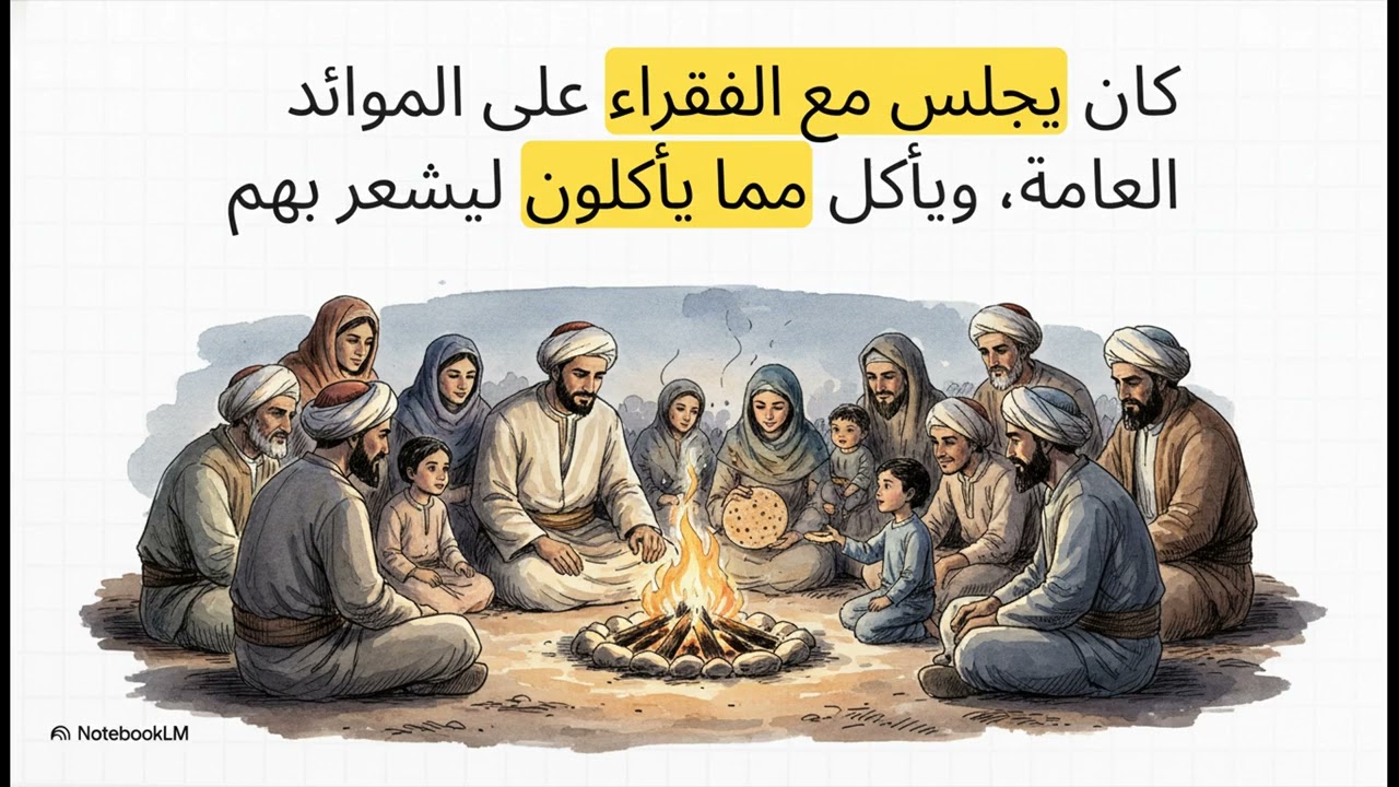 عمر وعام الرمادة