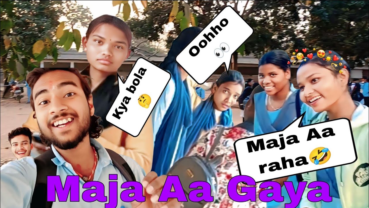 Maja Aa Gaya 🤪🤣#chandanvlog #funnyvlog #vlog #prank 