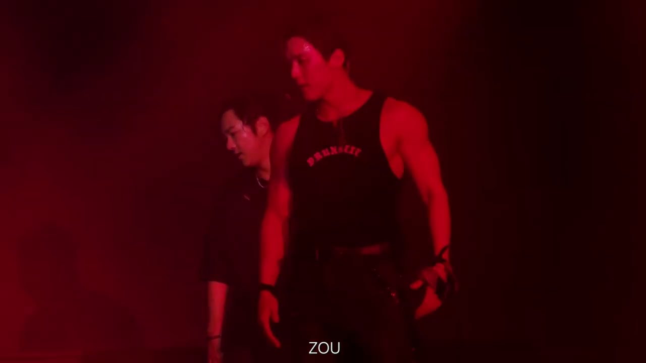 260103【BOOM】 HOOK - WHO：KING IN TAIPEI