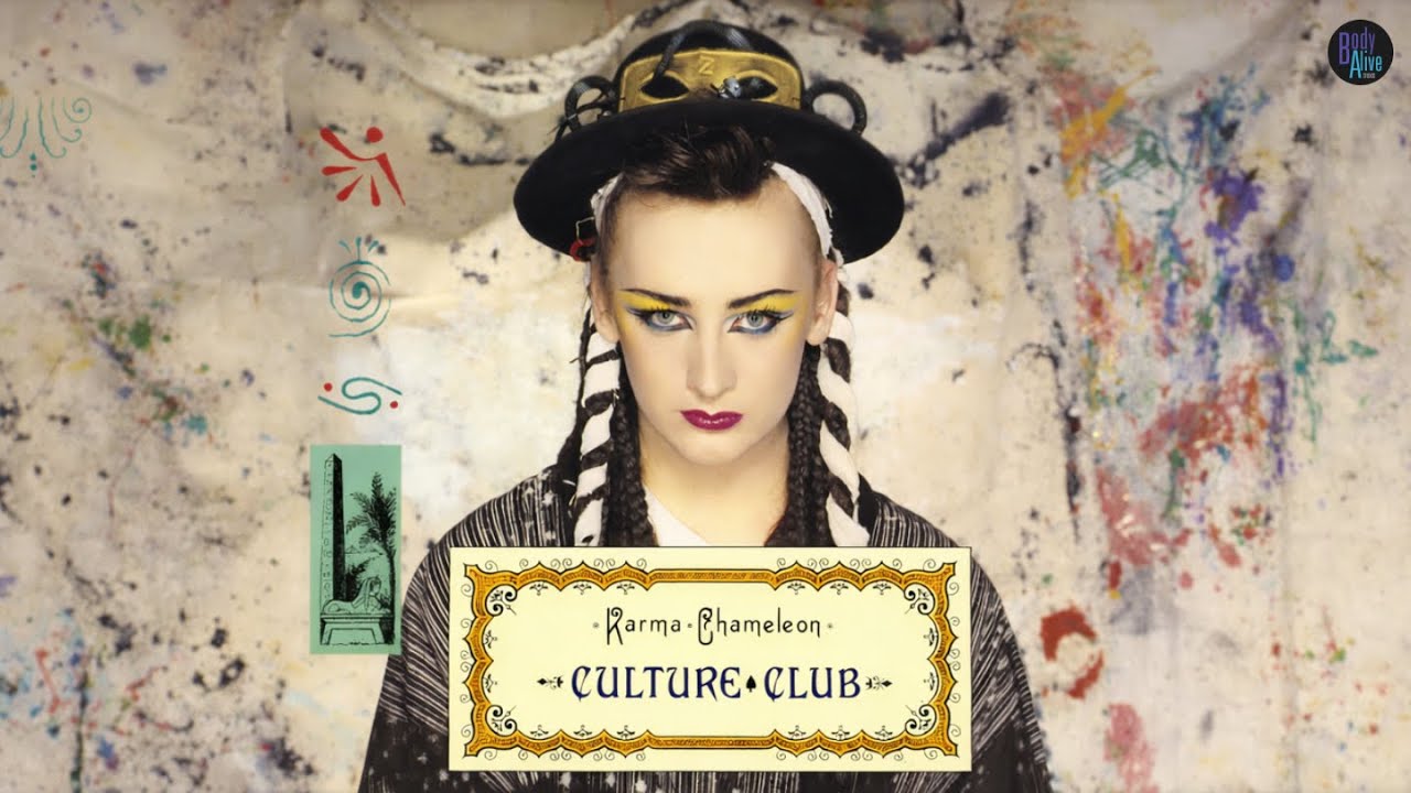 Culture Club - Karma Chameleon (The Original Extended BodyAlive Mix)