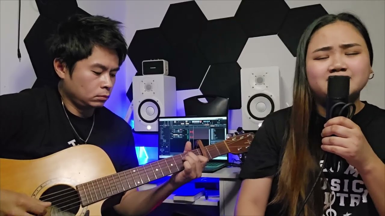 ill be there  by julie san jose cover 