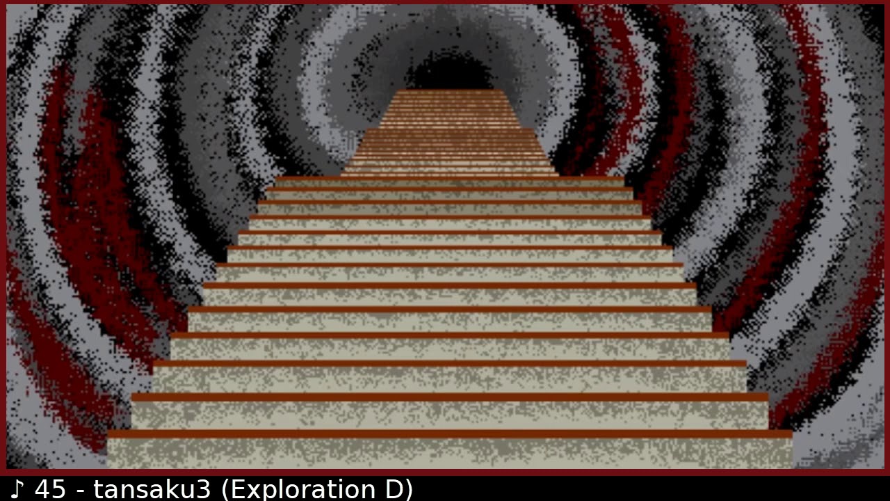 [YTTD - OST] 45 - tansaku3(Exploration D)