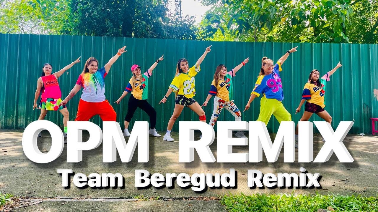 OPM RETRO REMIX - TEAM BEREGUD REMIX / DANCE FITNESS