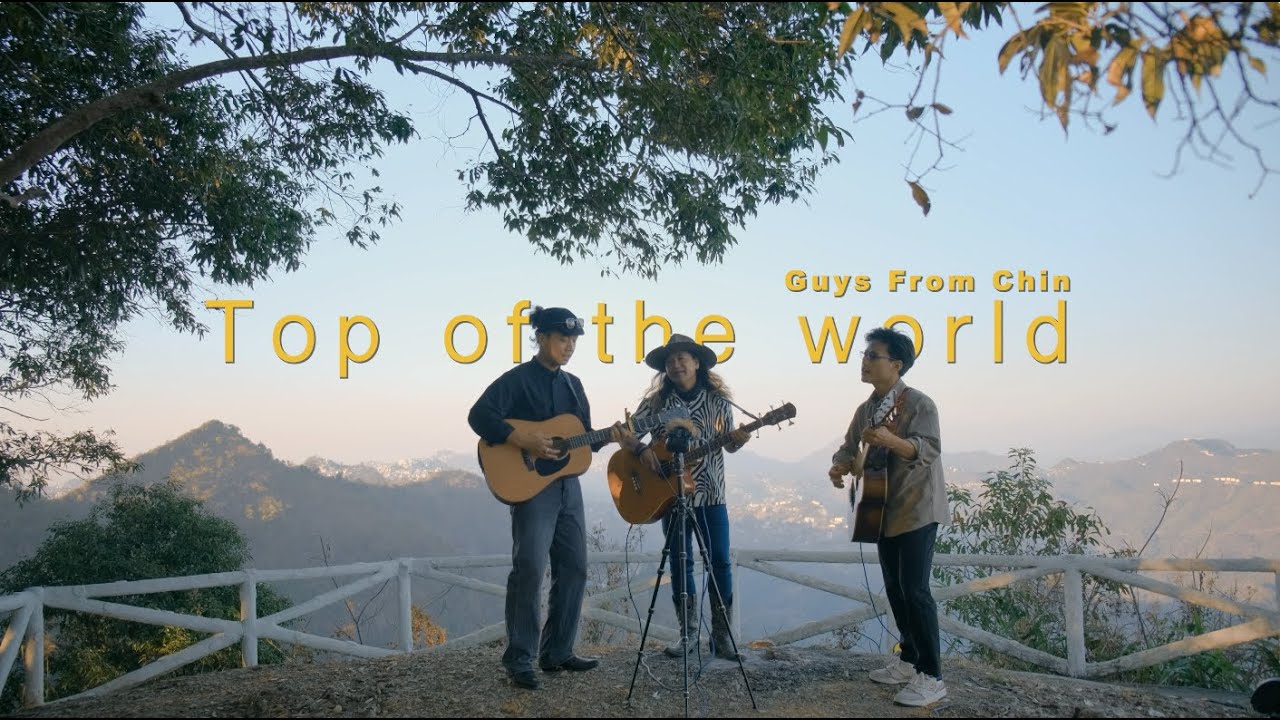 Top of the world _ cover by Guys From Chin