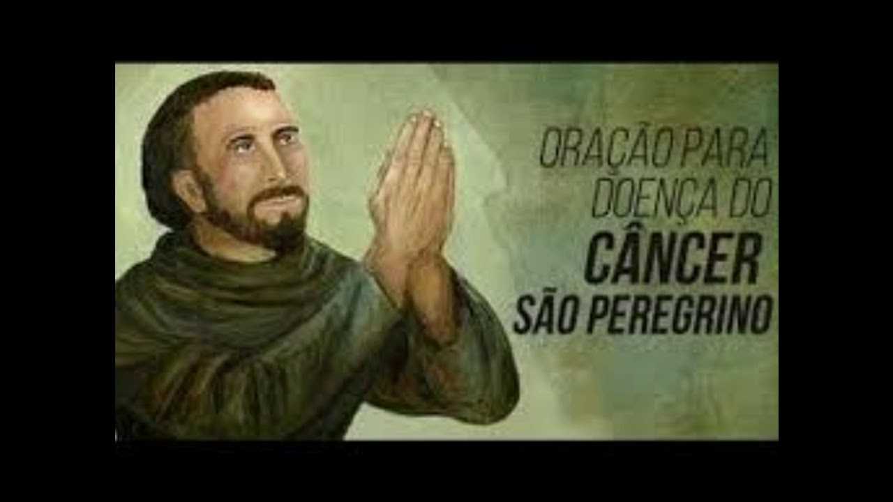Terço de São Peregrino para a cura de câncer e outras enfermidades