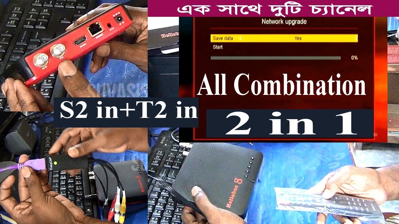 Hellobox 8/ সকল কিছুর আপডেট সমাবেশ