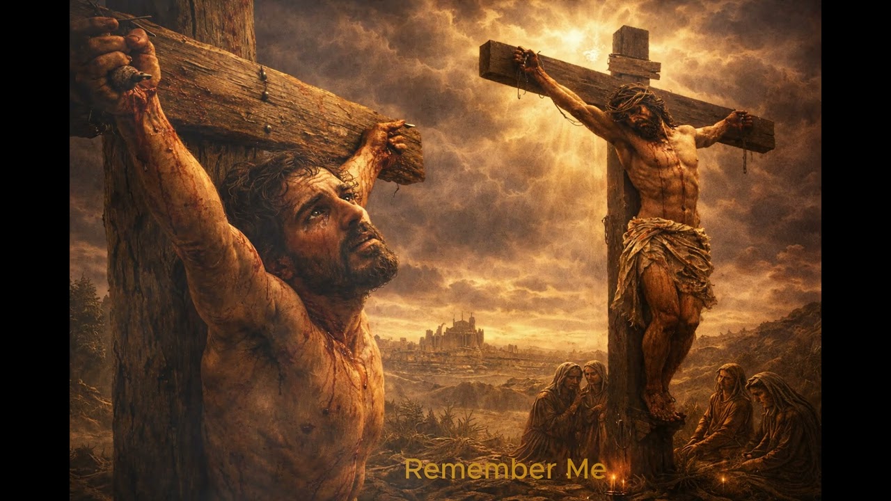 Witness the Crucifixion: Remember Me