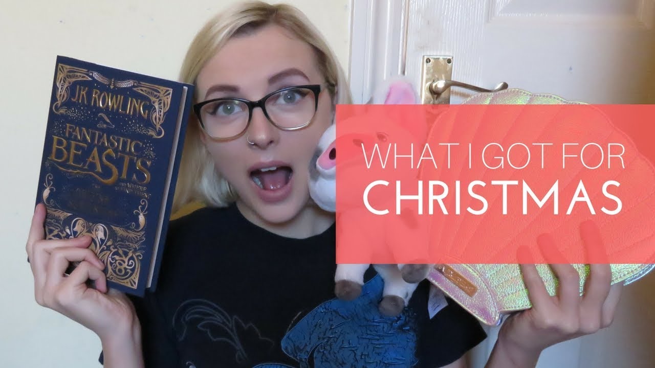 What I Got For Christmas 2016