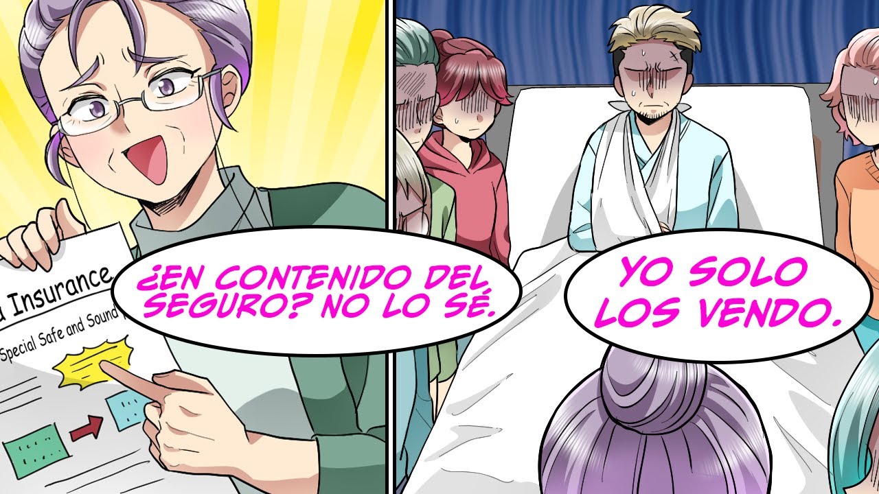 La manera como aprendí que los adultos deben tener consideraciones [Doblaje Latino]