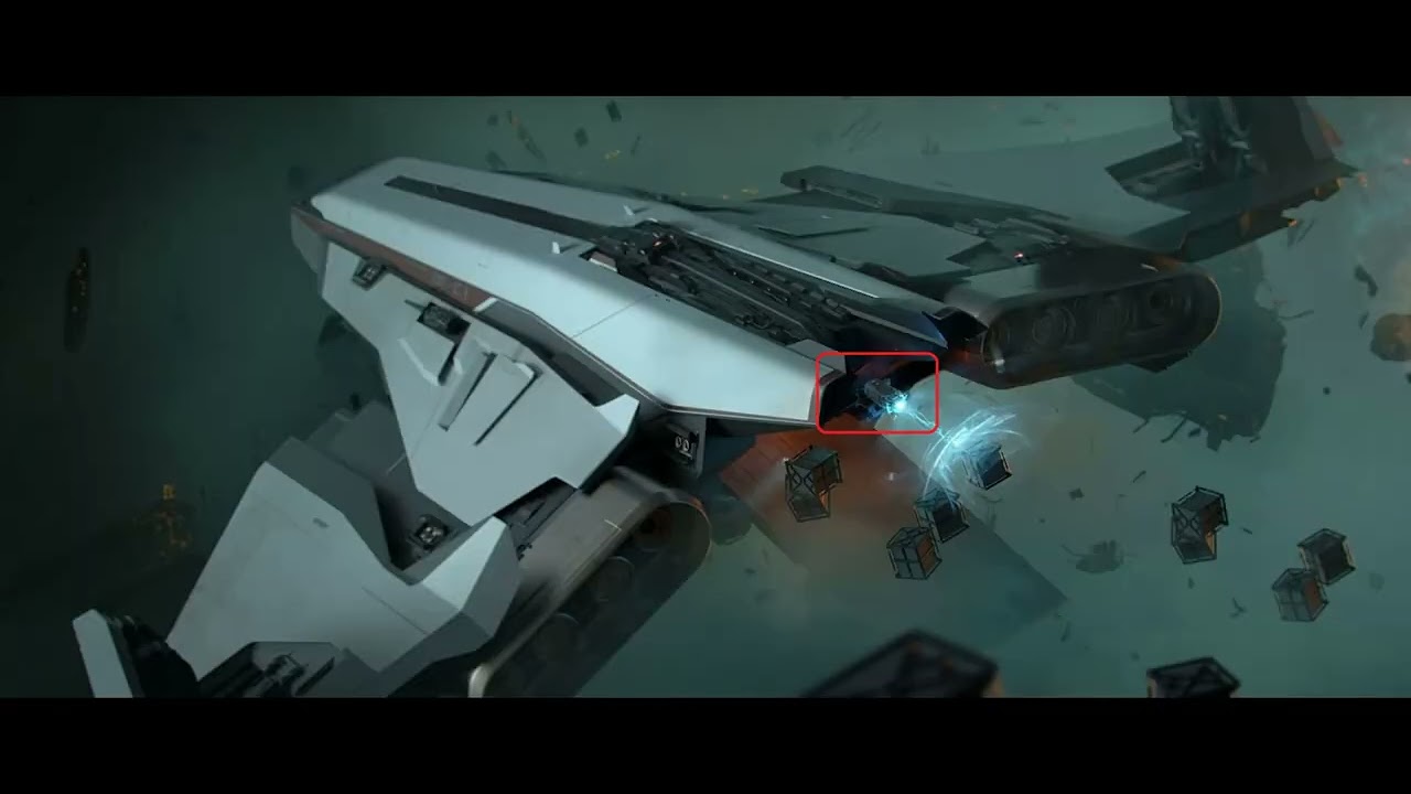 Crusader Spirit first look!