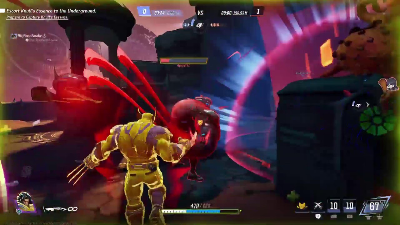 Marvel Rivals Season 6.5 part 6