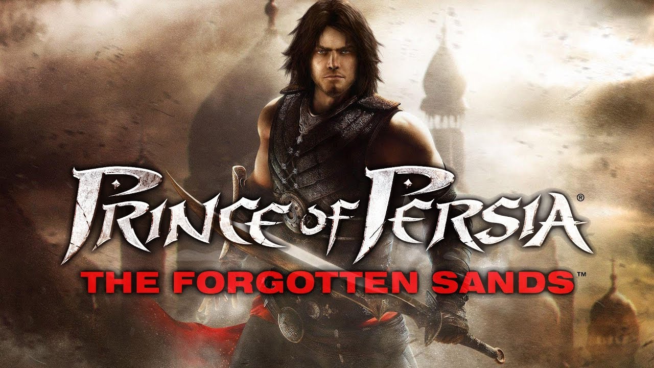 Prince of Persia: Zapomniane Piaski #1 Nowa seria w nowym roku! w/ Madzia