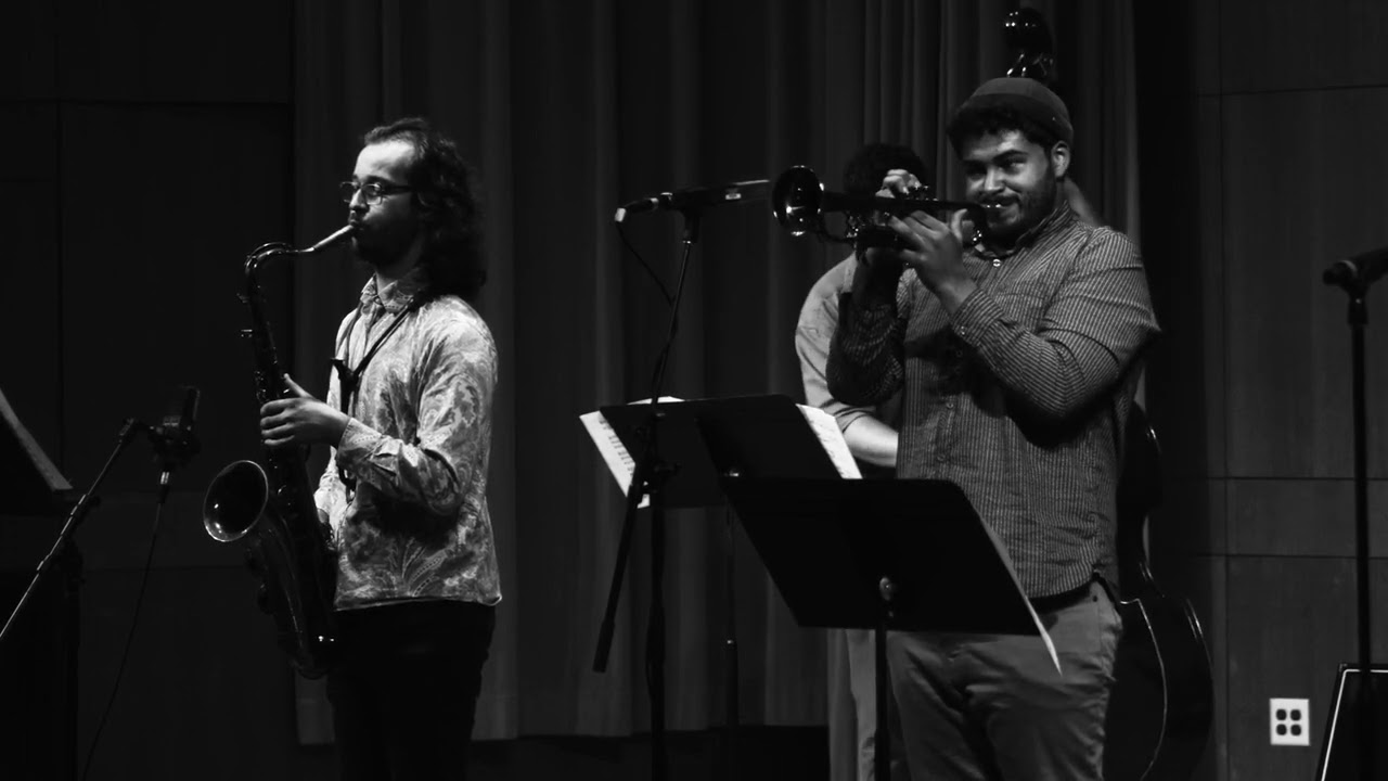 Adam O'Farrill's Stranger Days Live Performance