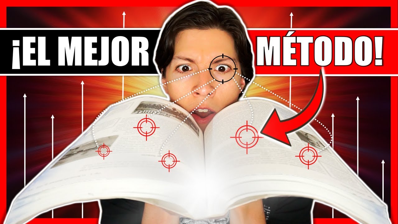 🗝️ El Mejor Método de Estudio del Mundo | Califico 15 Técnicas de la Mejor a la Peor...
