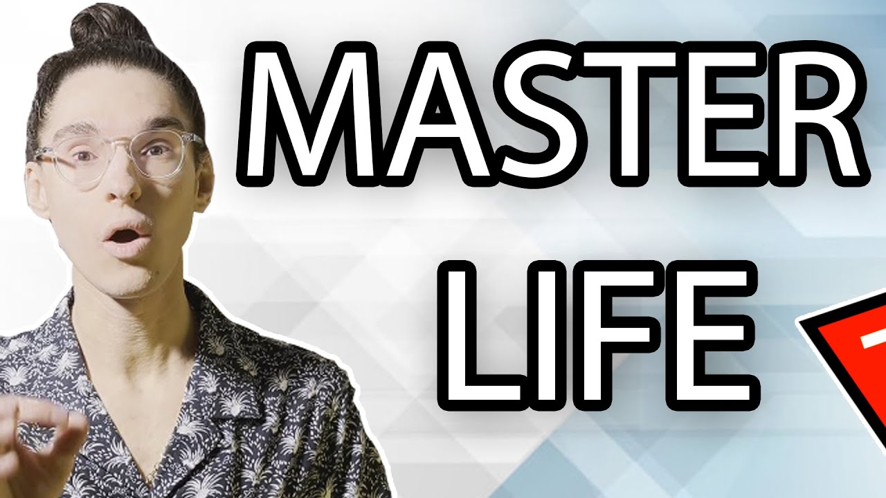 HOW TO MASTER YOUR ATTENTION TO MASTER YOUR LIFE (NO ONE TELLS YOU THIS!)