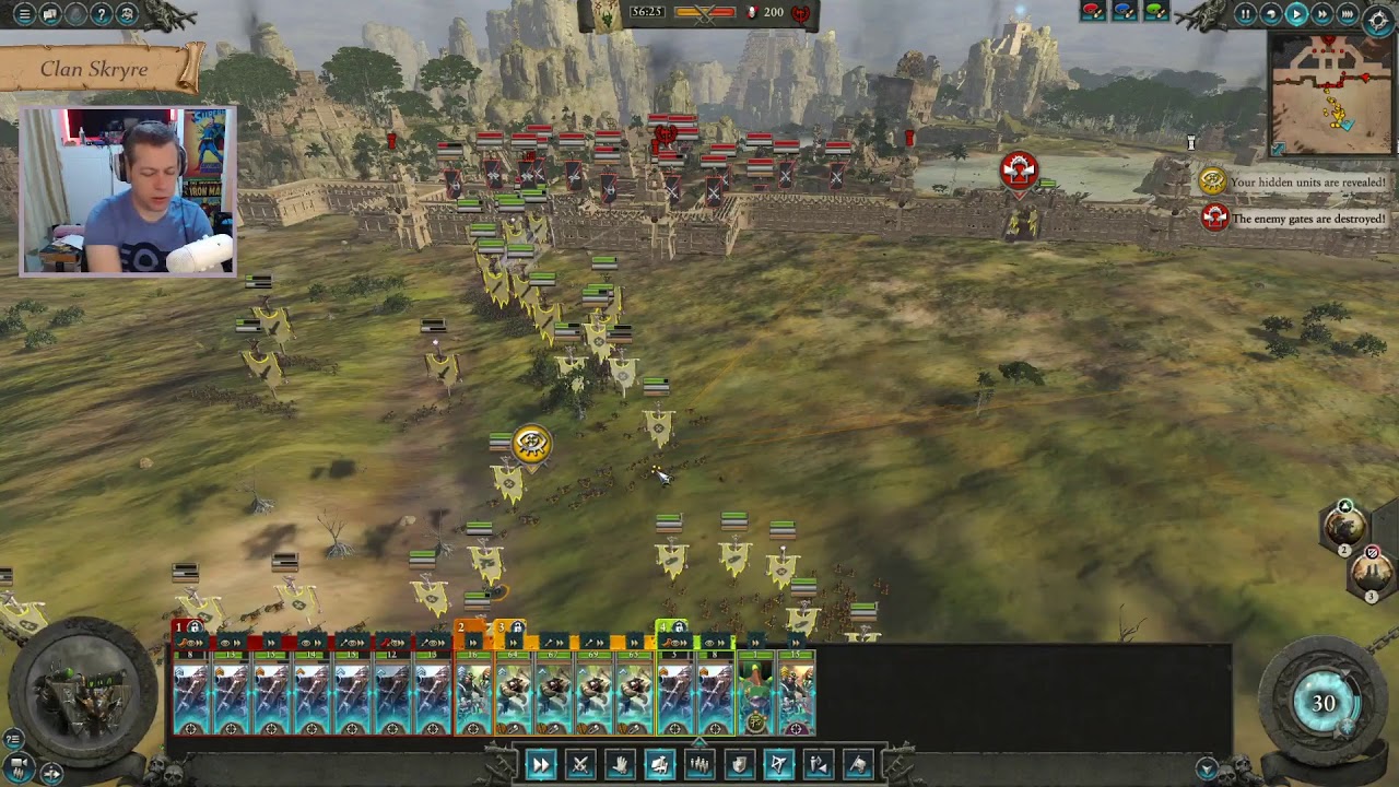 Coop Warhammer 2 | A bit more skavening