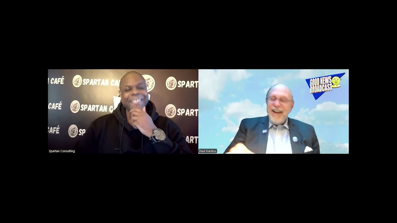 Марк Р. Мур, генеральный директор Spartan Cafe | Генеральный директор Spartan Growth Labs, бизнес...