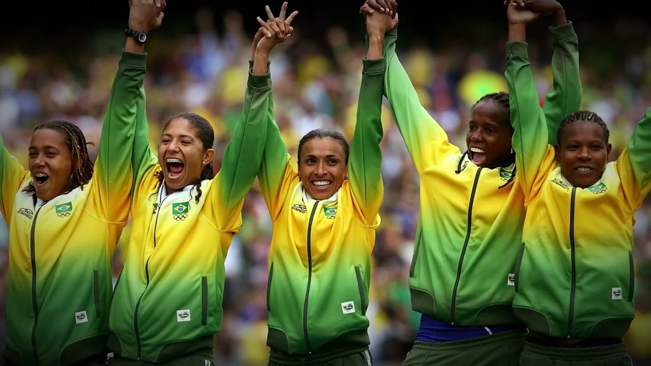 TEMA: A LUTA HISTÓRICA DO FUTEBOL FEMININO NO BRASIL.