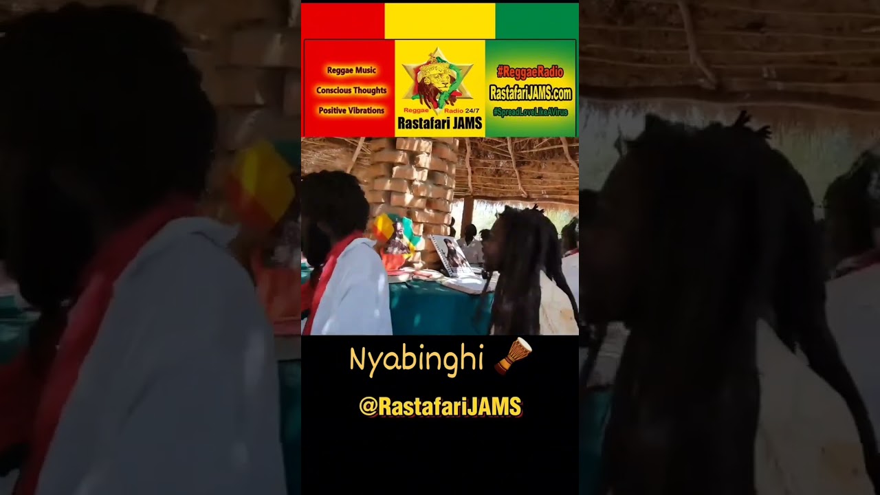 #Nyabinghi 🪘🔥 chanting at a Haile Selassie I earthstrong on July 23rd 2016 inna Nkhata Bay, Malawi🇲🇼