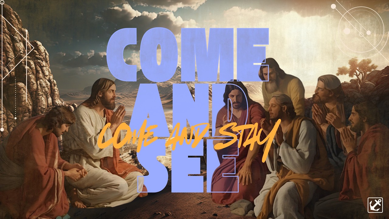 he Secret to a Fruitful Life | John 15 Sermon