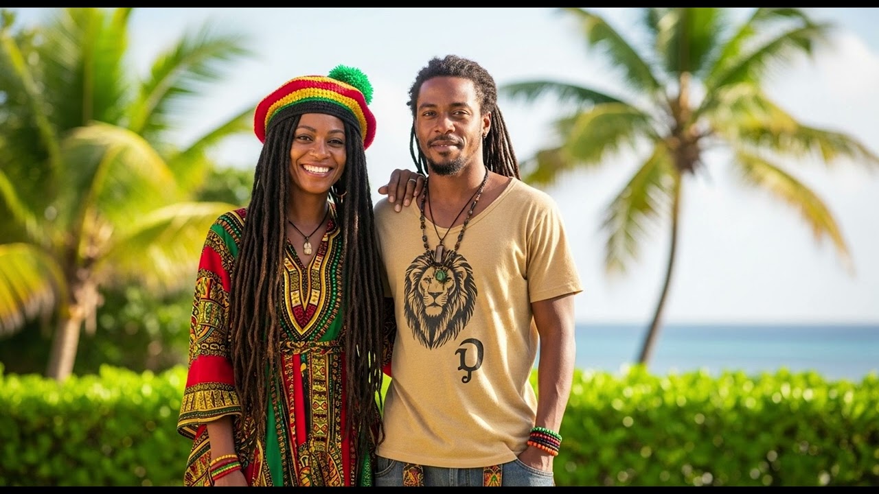 Forever Love – Deep Emotional Reggae Song for Couples & Love