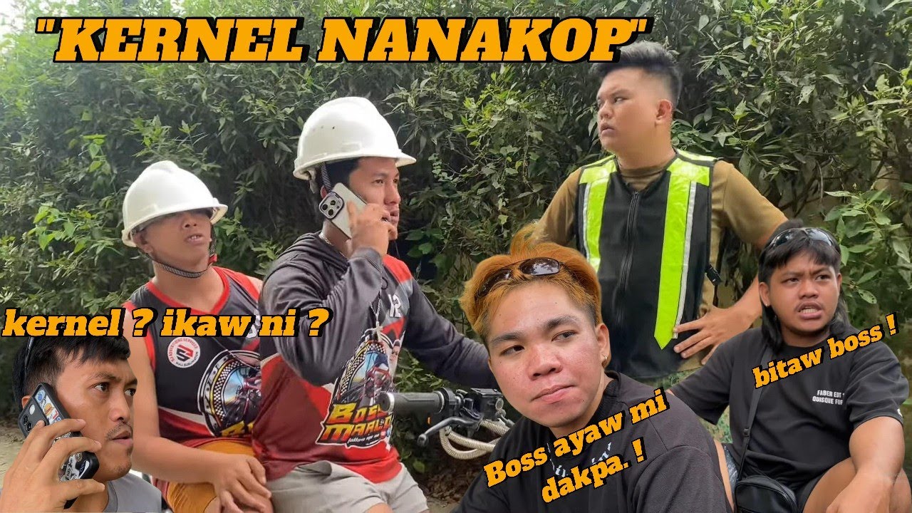 KERNEL nanakop nasad og balik | BISAYA VINES
