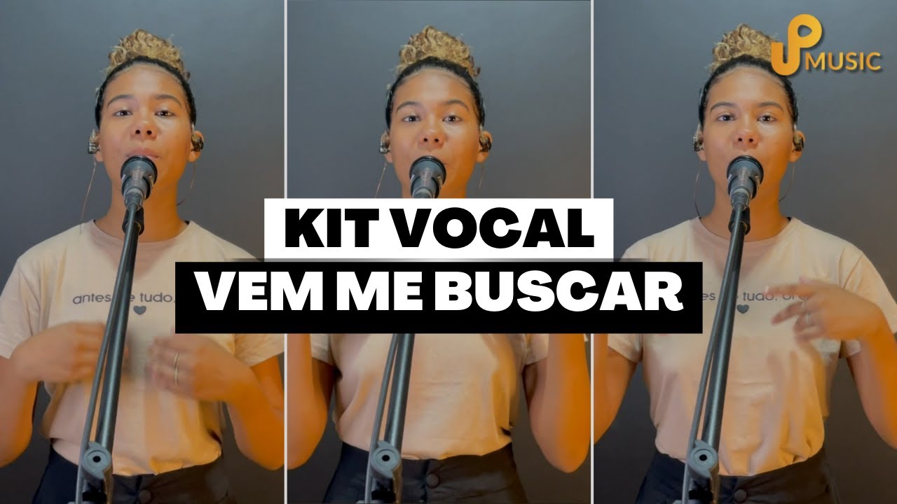 DIVISÃO DE VOZES - VEM ME BUSCAR - JEFFERSON E SUELLEN