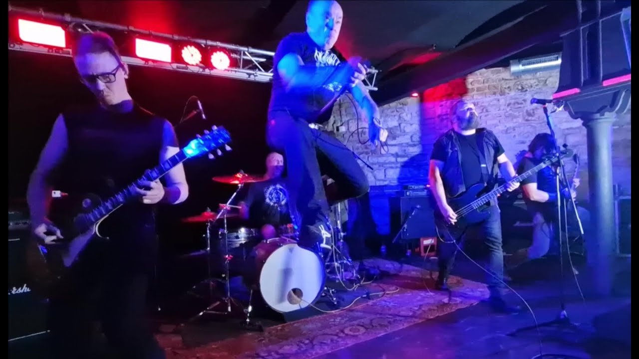 See You In Hell / Morbid Angel Dust / G.U.T.S. / Skiplife - Going Nowhere Fast Fiesta - 17/01/2026