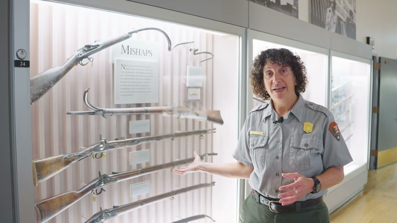 The Springfield Armory: America's First Armory & Largest History Military Firearms Collection