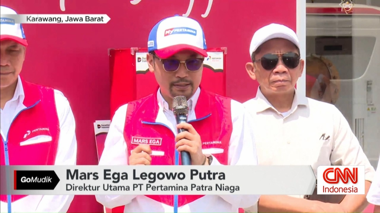 Tangkal dan Urai Antrean BBM, Pertamina Hadirkan SPBU Modular