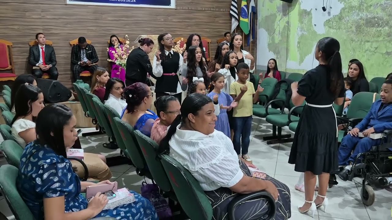 Louvores da Santa Ceia 2026