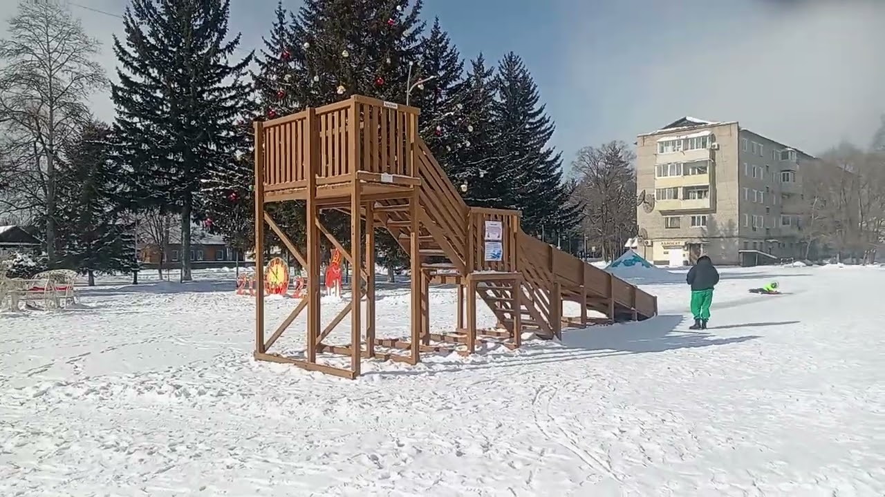 Я в Чугуевке