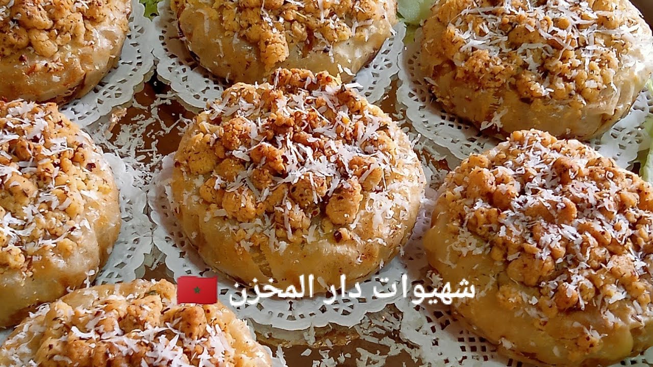أسهل وألذ مملحة غادي تجربو فحياتكم جديد مملحات رمضان 2024 بسيطلات الپيستو ساهلين وكيوجدو فوقت قياسي