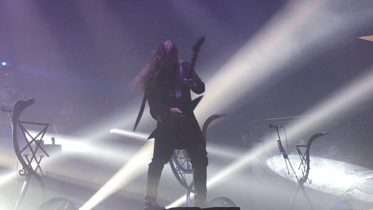 Behemoth - Sabbath Mater (Ecclesia Diabolica Baltica 2019 Poznań)(1080p)