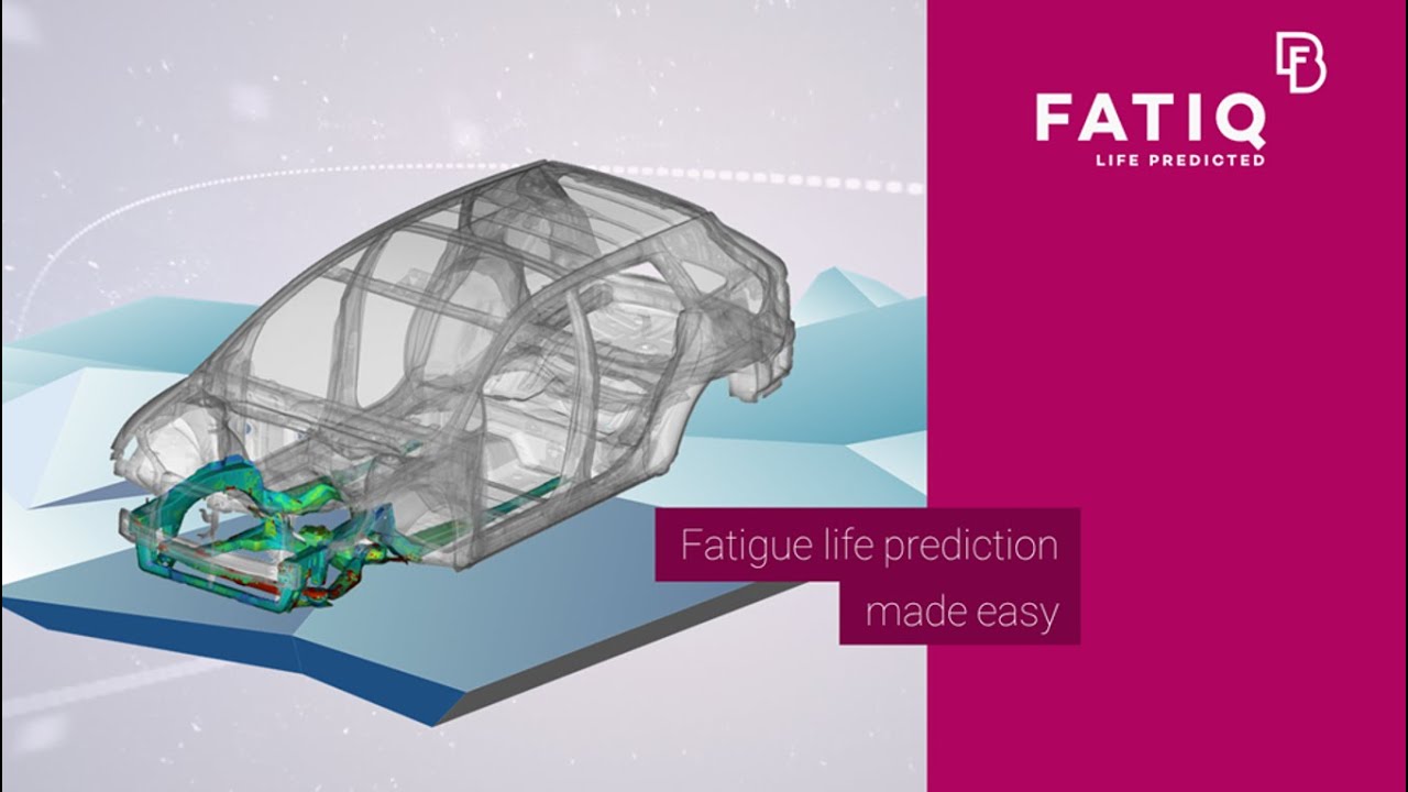 FATIQ: The comprehensive platform for streamlined fatigue analyses