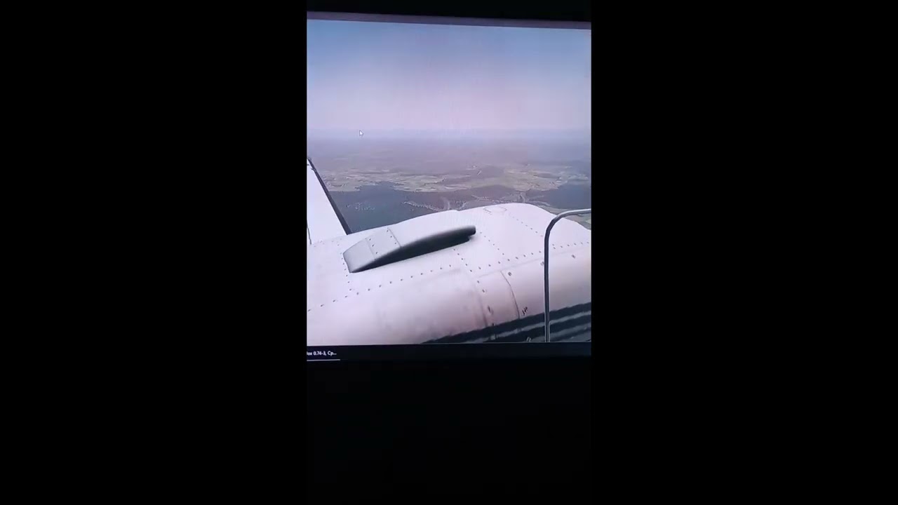X-Plane 11 KPVD to KPHL