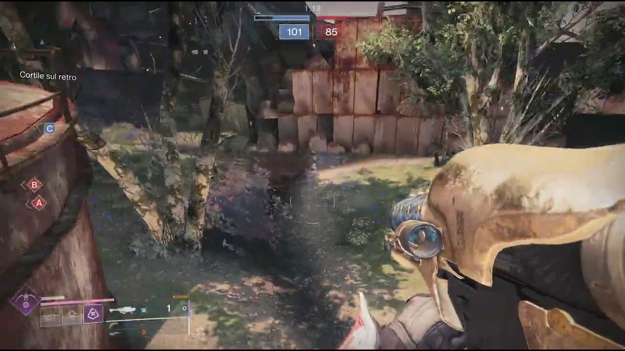 Destiny 2_pvp best weapons