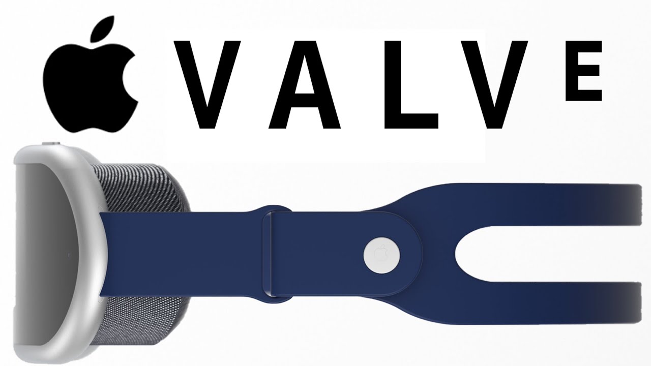 Valve's Vader/Deckard VR Headsets... with Apple?