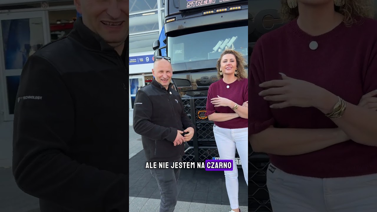 Greta to absolutny potw&oacute;r &ndash; 1788 koni mechanicznych pod maską robi robotę. Najmocniejsza Scania w PL