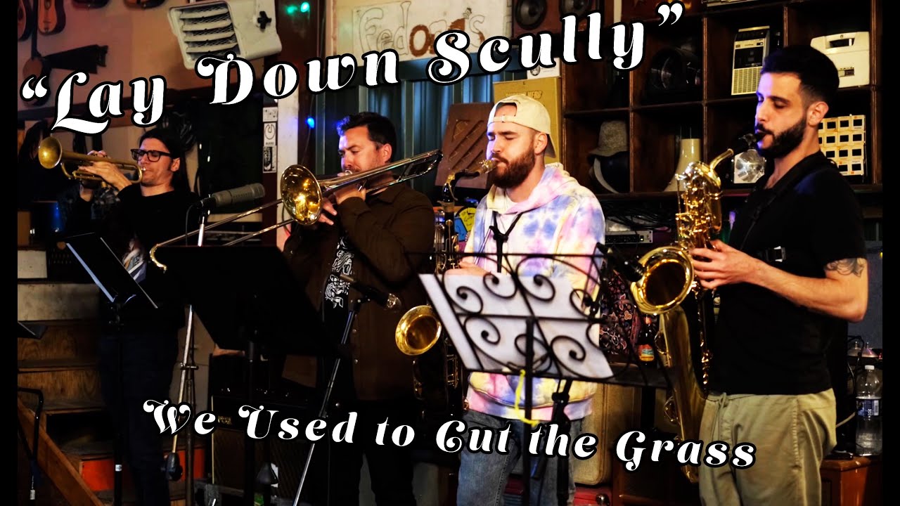 We Used to Cut the Grass - Lay Down Scully (Official Music Video)