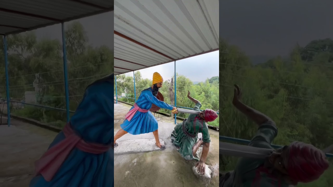 Gurdwara Akalgarh Sahib in Pathankot  || Gurdwara Palta Sahib Pathankot || Flop Villager