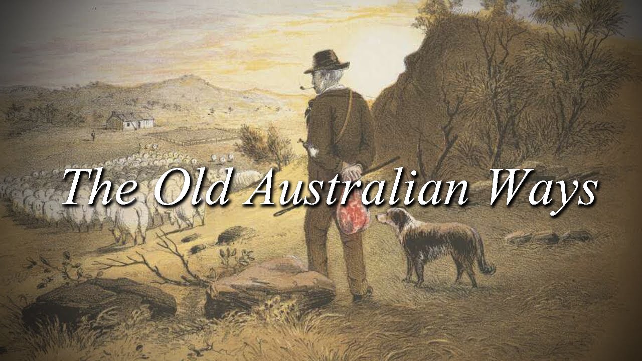 Commonwealth of Australia | The Old Australian Ways
