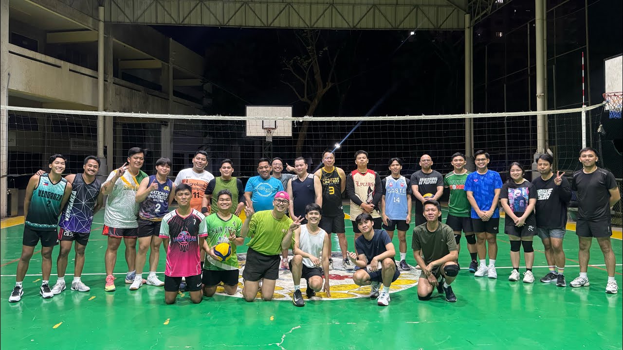 Makati Ace Spikers Club (MASC) January 22, 2026, Don Bosco Makati part 2