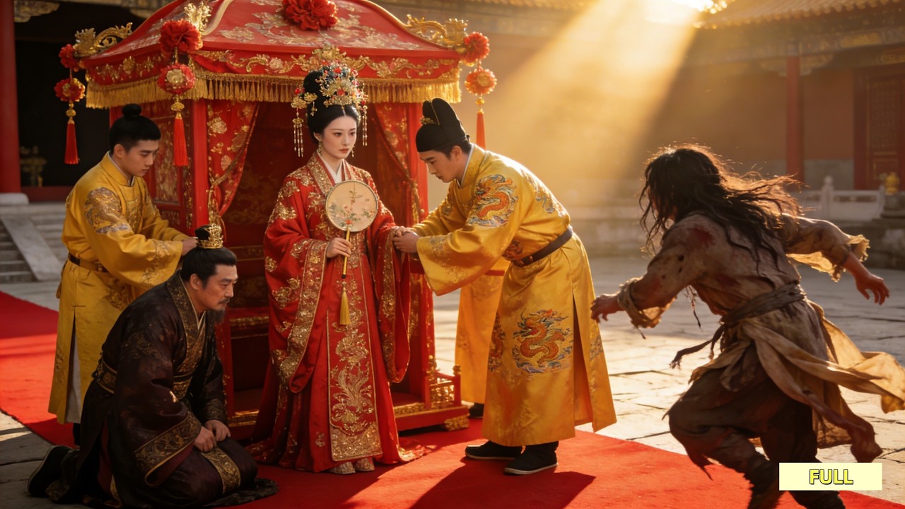 我是當今權力最大的長公主，未婚夫卻要將一介農女抬為平妻娶進門！他可能是忘了當今皇帝都是我屍山血海殺出來扶上位的，他區區一個世子在我面前與螻蟻無異，我要慢慢玩死他！#女频爽剧 #短劇 #逆襲 #女频