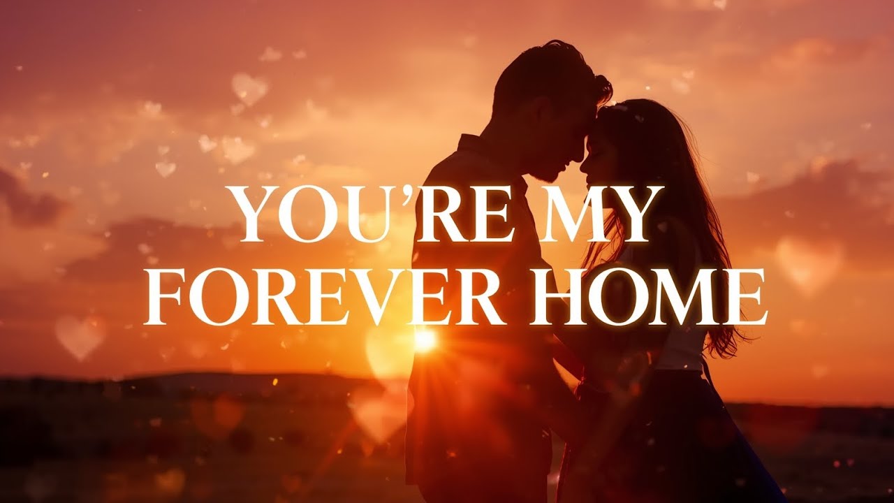 You’re My Forever Home - Heart Touching Romantic Love Song (Official Audio)