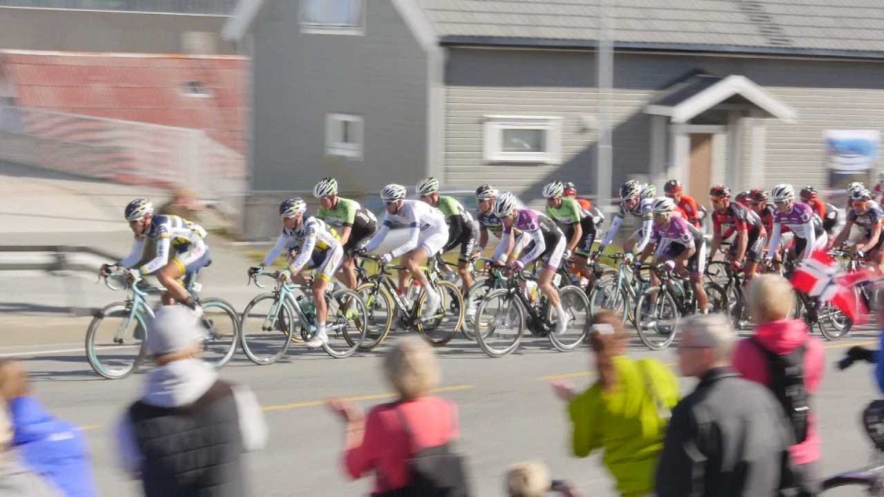 Arctic Race of Norway - og Harstad Tigers