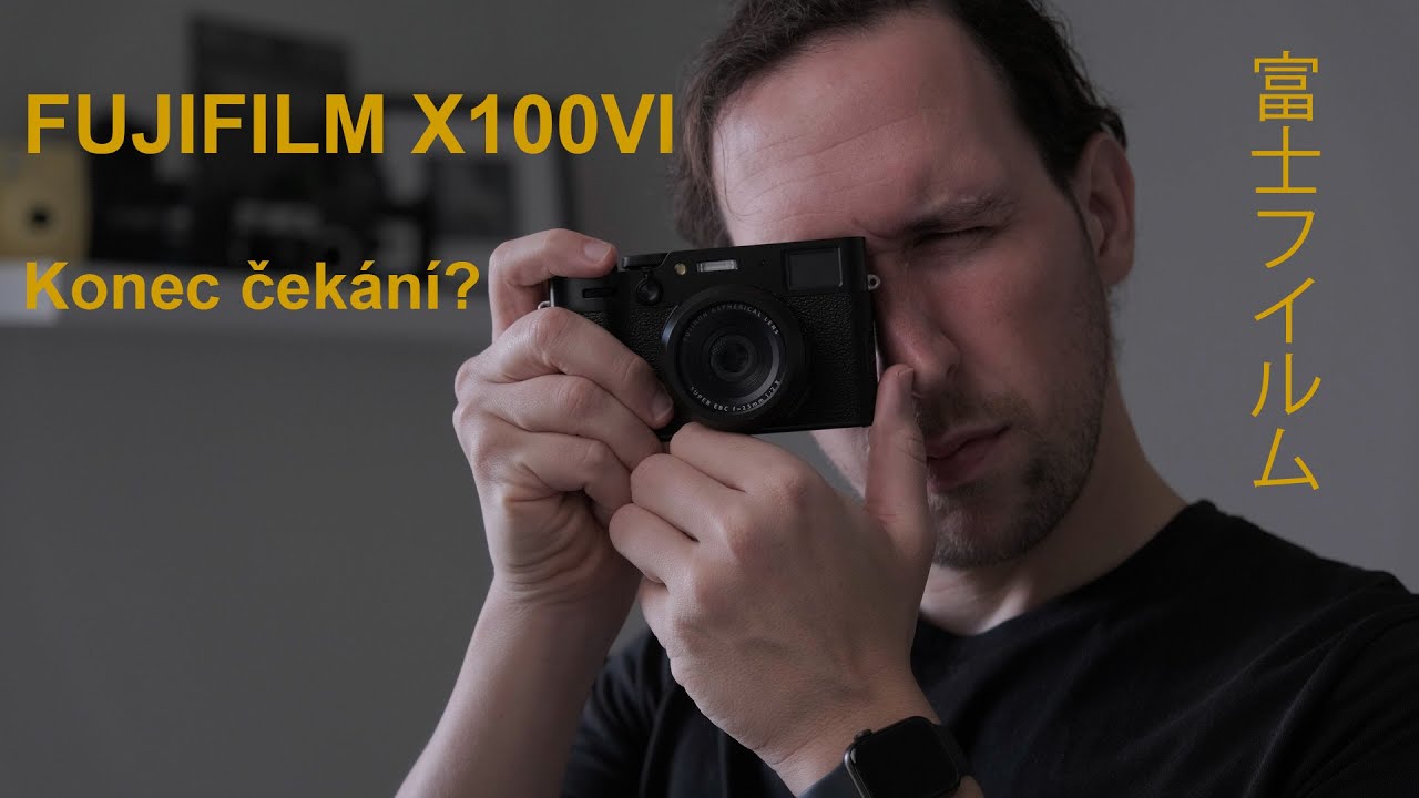 FUJIFILM X100VI 