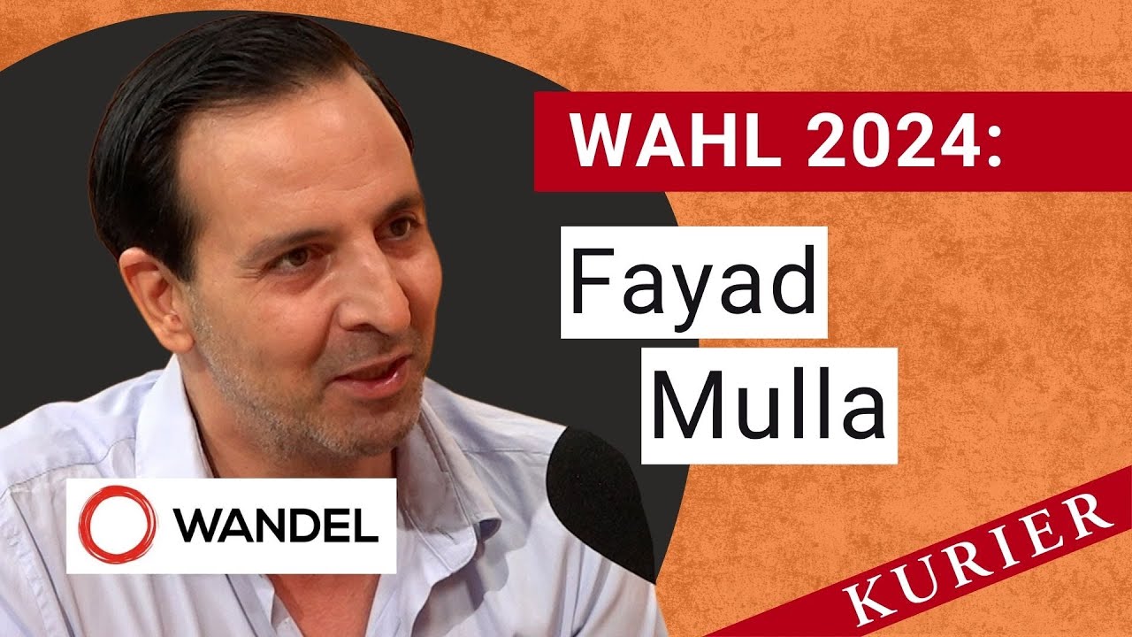 Fayad Mulla, Wandel/Keine: 